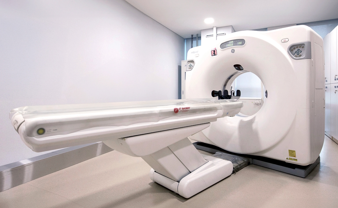 mri 검사 사진