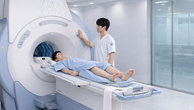 MRI · X-ray